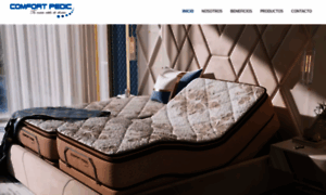 Comfortpedic.com thumbnail