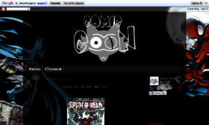 Comic-coon.blogspot.mx thumbnail