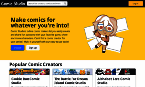 Comic.studio thumbnail
