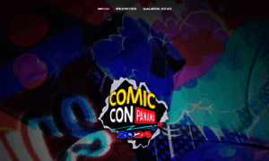 Comicconpanama.com thumbnail