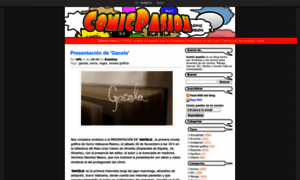 Comicpasion.com thumbnail