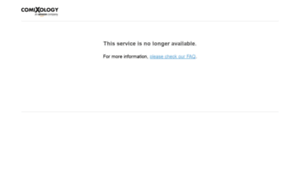 Comicretailer.com thumbnail
