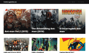 Comics-gestiox.es thumbnail