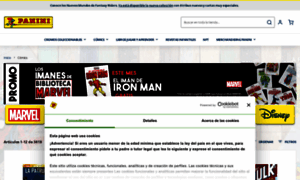 Comics.panini.es thumbnail