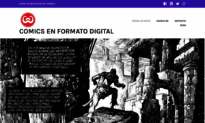 Comicsdigital.wordpress.com thumbnail