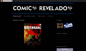 Comicsrevelados.blogspot.com thumbnail