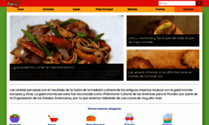 Comida-peruana.com thumbnail