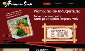 Comidajaponesagoiania.com.br thumbnail