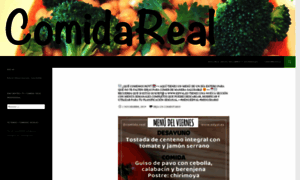Comidarealfood.wordpress.com thumbnail
