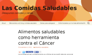 Comidas-saludables.com.mx thumbnail