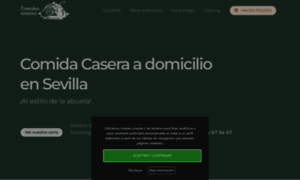 Comidaspepi.com thumbnail