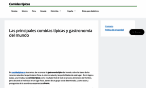 Comidastipicas.co thumbnail