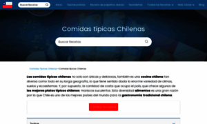 Comidastipicaschilenas.com thumbnail