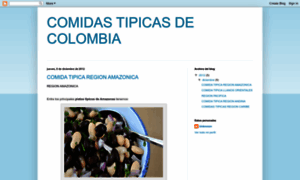 Comidastipicascolombialuci.blogspot.com thumbnail