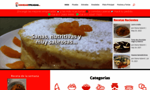 Comidasypicadas.com thumbnail