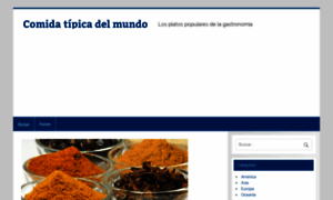 Comidatipica.org thumbnail