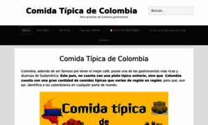 Comidatipicadecolombia.top thumbnail