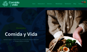 Comidayvida.com thumbnail