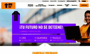 Comienza.upn.edu.pe thumbnail