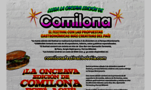 Comilona.com.mx thumbnail