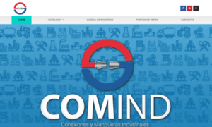 Comimsa.net thumbnail