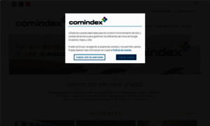 Comindex.es thumbnail