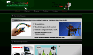 Comininet.com.ar thumbnail