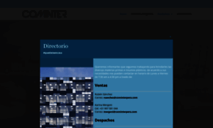 Cominterperu.com thumbnail