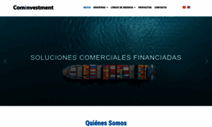 Cominvestment.com thumbnail