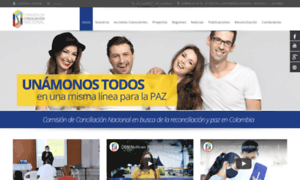 Comisiondeconciliacion.co thumbnail