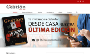 Comisiondegestionmx.org thumbnail