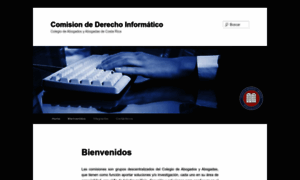 Comisionderechoinformatico.wordpress.com thumbnail