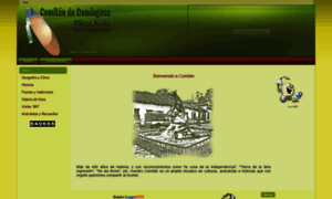 Comitan.com thumbnail