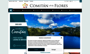 Comitandelasflores.com thumbnail