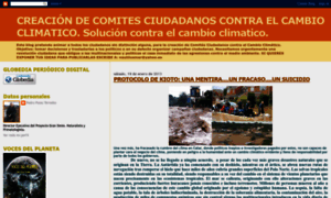 Comitecontracambioclimatico.blogspot.com thumbnail