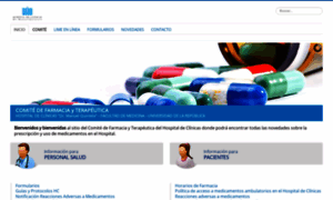 Comitedeterapeutica.hc.edu.uy thumbnail
