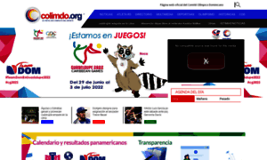 Comiteolimpicodominicano.org thumbnail