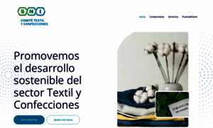 Comitetextilperu.com thumbnail