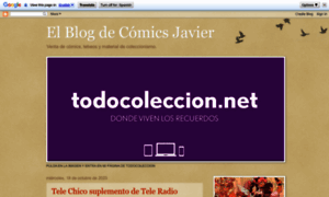 Comjavier.blogspot.com thumbnail