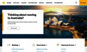 Commbank.com.au thumbnail