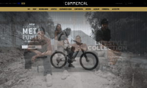 Commencal-store.es thumbnail