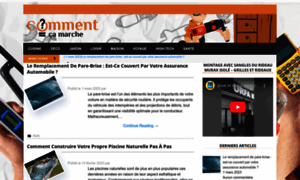 Comment-ca-marche.net thumbnail