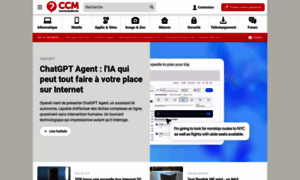 Commentcamarche.com thumbnail