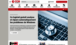 Commentcamarche.fr thumbnail