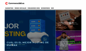 Commerce360.es thumbnail