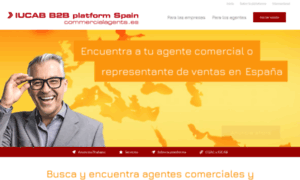 Commercialagents.es thumbnail