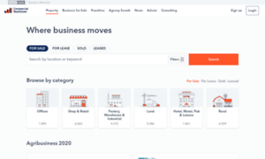 Commercialrealestate.com.au thumbnail