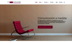 Communicadia.com thumbnail