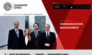 Communicationmanagement.de thumbnail
