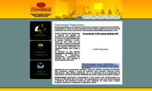 Communiquetraducciones.com thumbnail